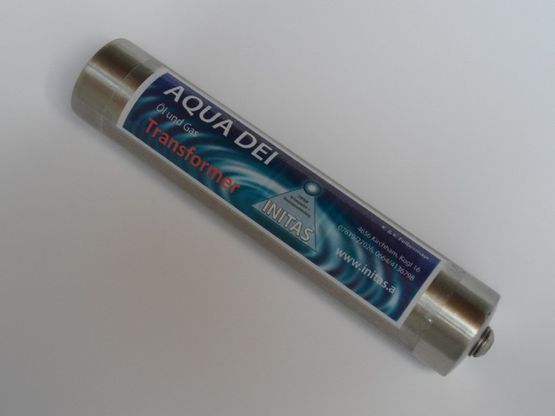 Aqua Dei Transformer