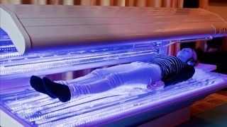Die BLUE-POWER-Energieliege