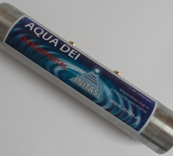 Aqua Dei Energieportal