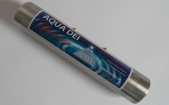 Aqua Dei Energieportal